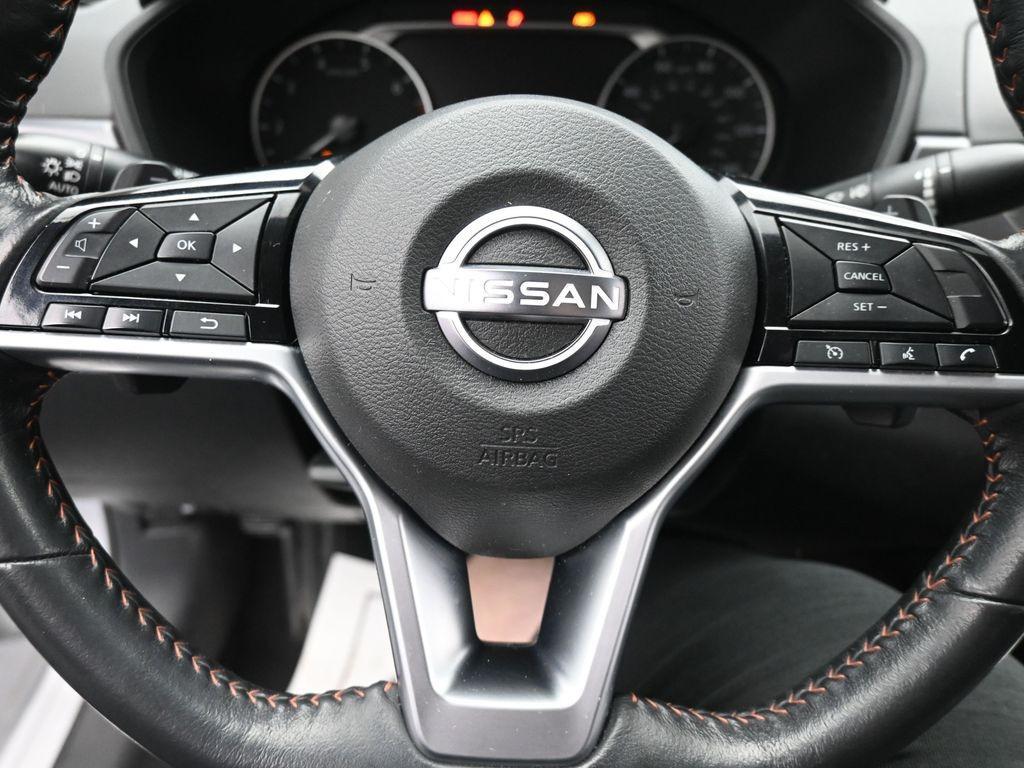 used 2023 Nissan Altima car, priced at $17,550