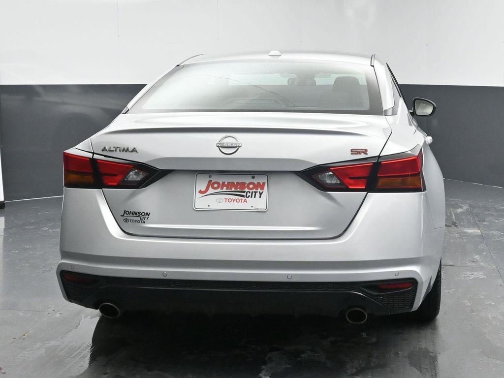 used 2023 Nissan Altima car, priced at $17,550