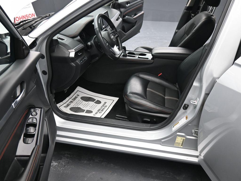 used 2023 Nissan Altima car, priced at $17,550