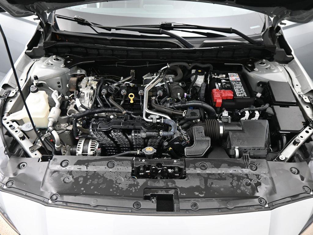 used 2023 Nissan Altima car, priced at $17,550