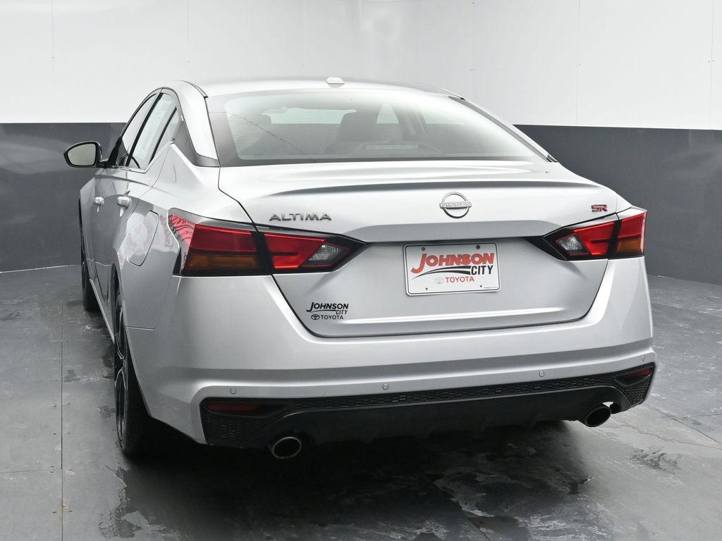 used 2023 Nissan Altima car, priced at $17,550