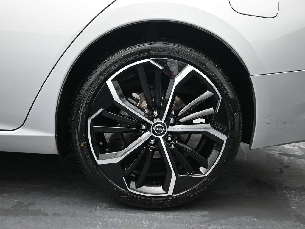 used 2023 Nissan Altima car, priced at $17,550