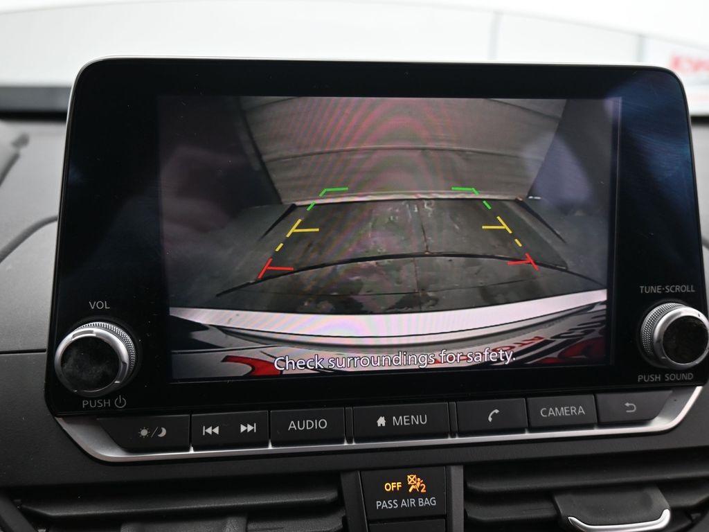 used 2023 Nissan Altima car, priced at $17,550