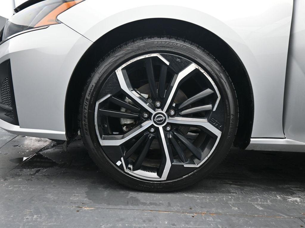 used 2023 Nissan Altima car, priced at $17,550