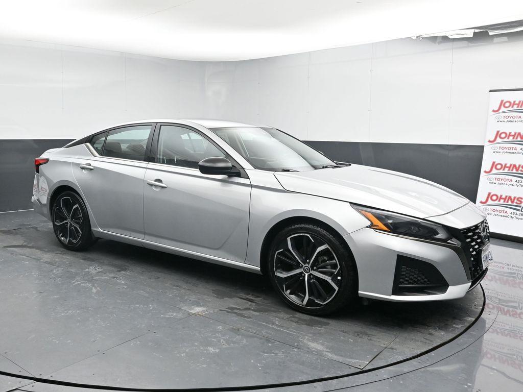 used 2023 Nissan Altima car, priced at $17,550