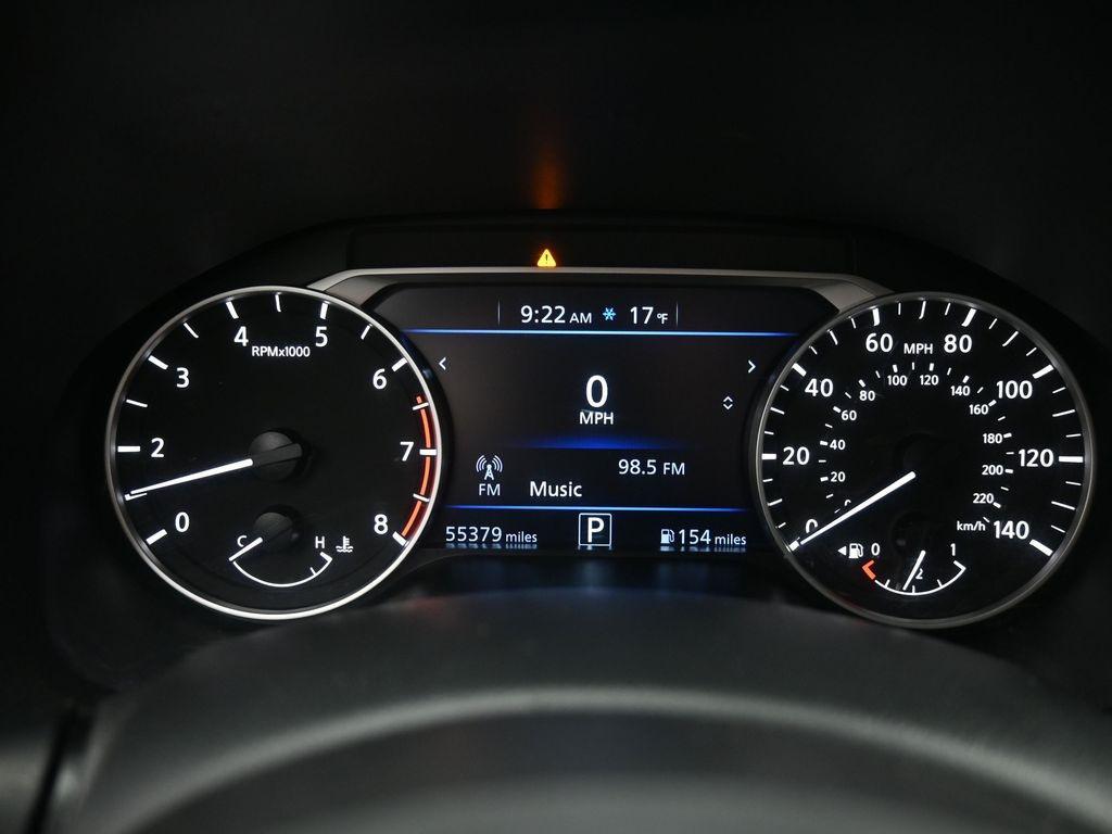 used 2023 Nissan Altima car, priced at $17,550