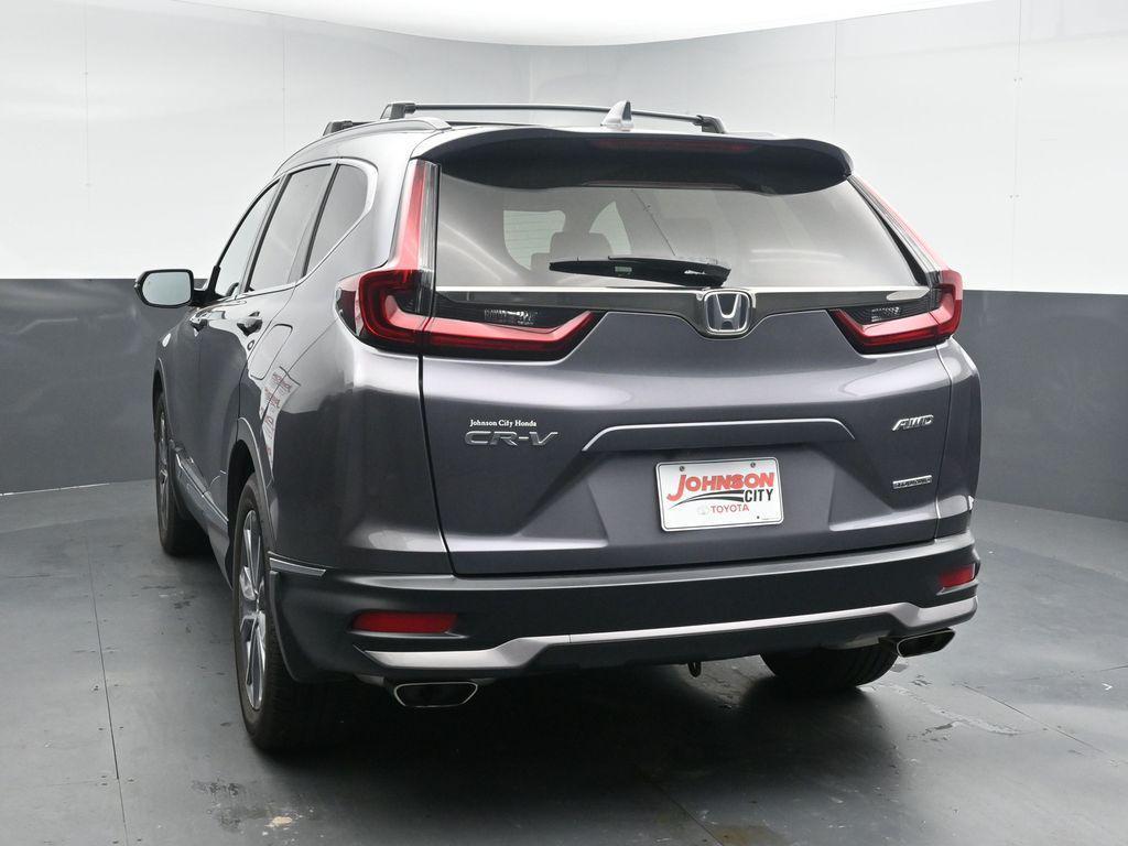 used 2022 Honda CR-V car, priced at $30,160