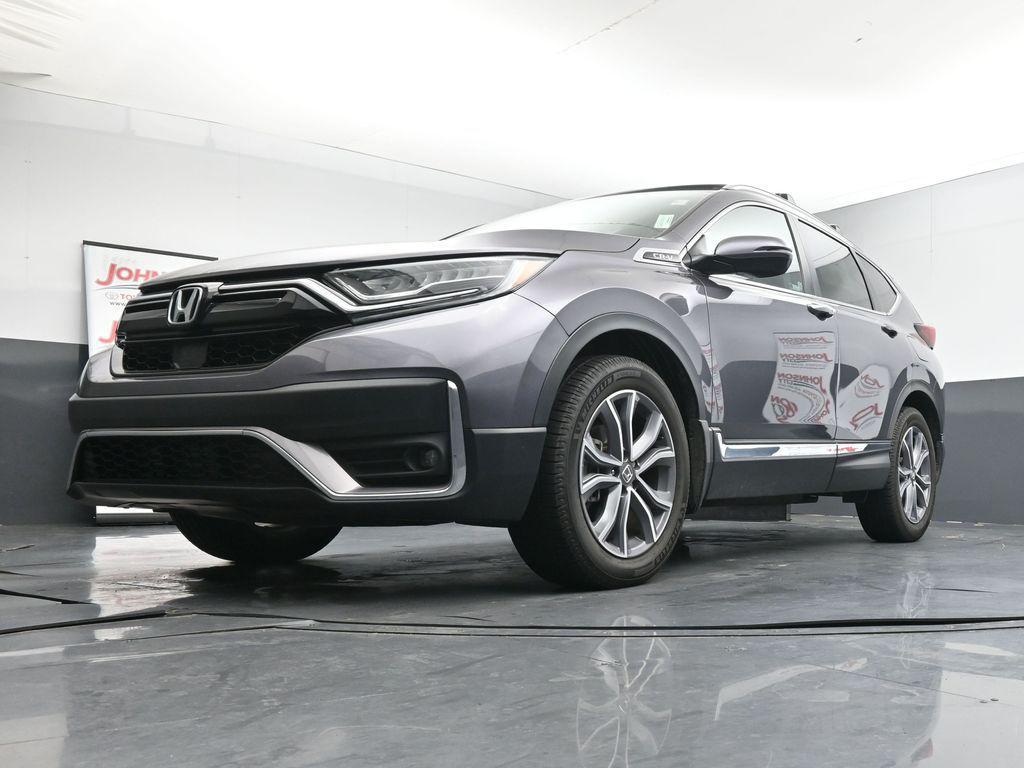 used 2022 Honda CR-V car, priced at $30,160