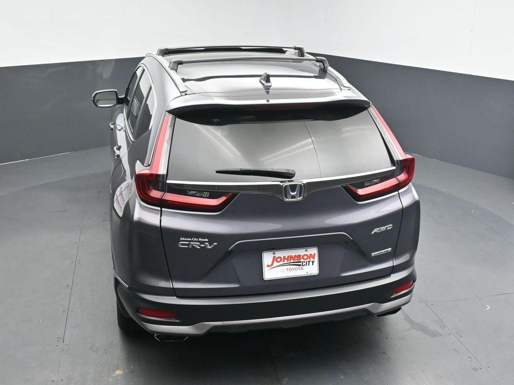 used 2022 Honda CR-V car, priced at $30,160