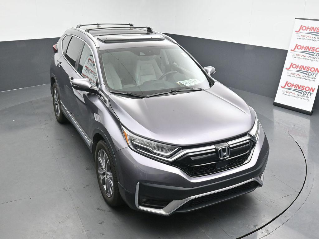 used 2022 Honda CR-V car, priced at $30,160