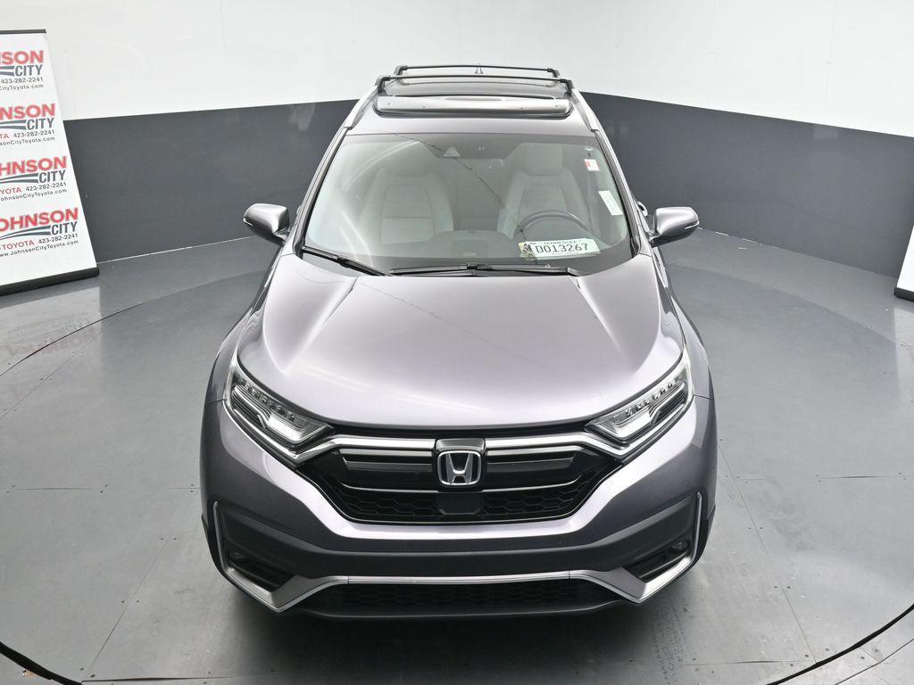 used 2022 Honda CR-V car, priced at $30,160