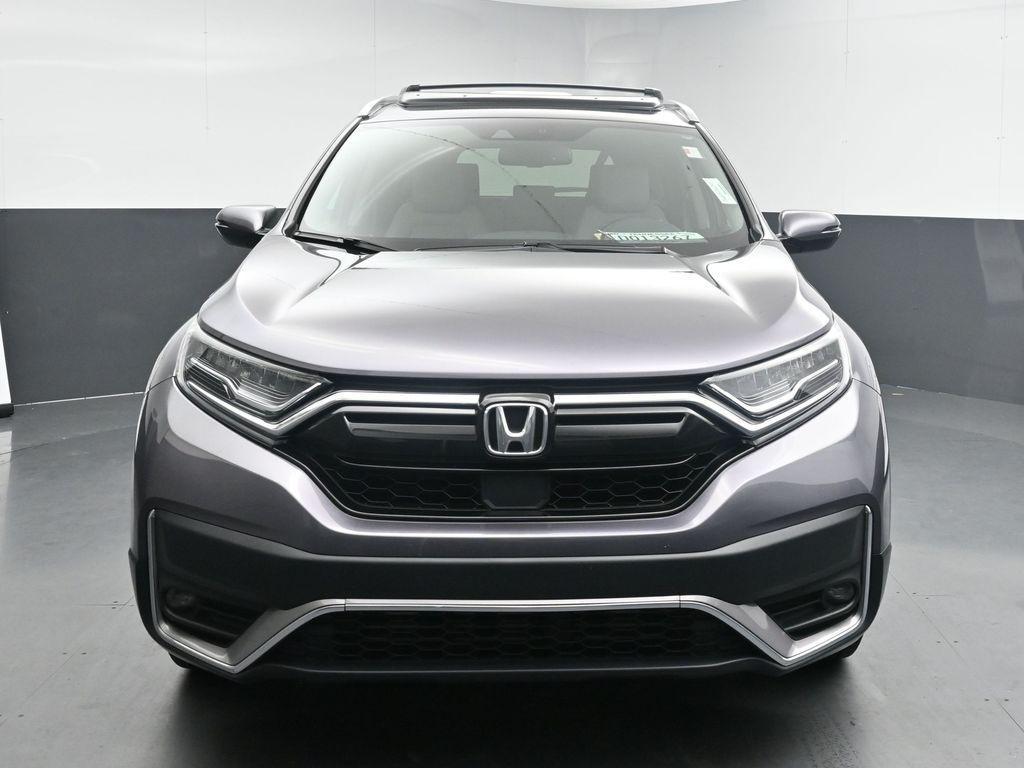 used 2022 Honda CR-V car, priced at $30,160