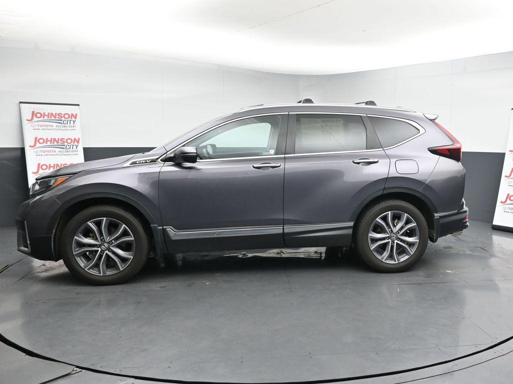 used 2022 Honda CR-V car, priced at $30,160