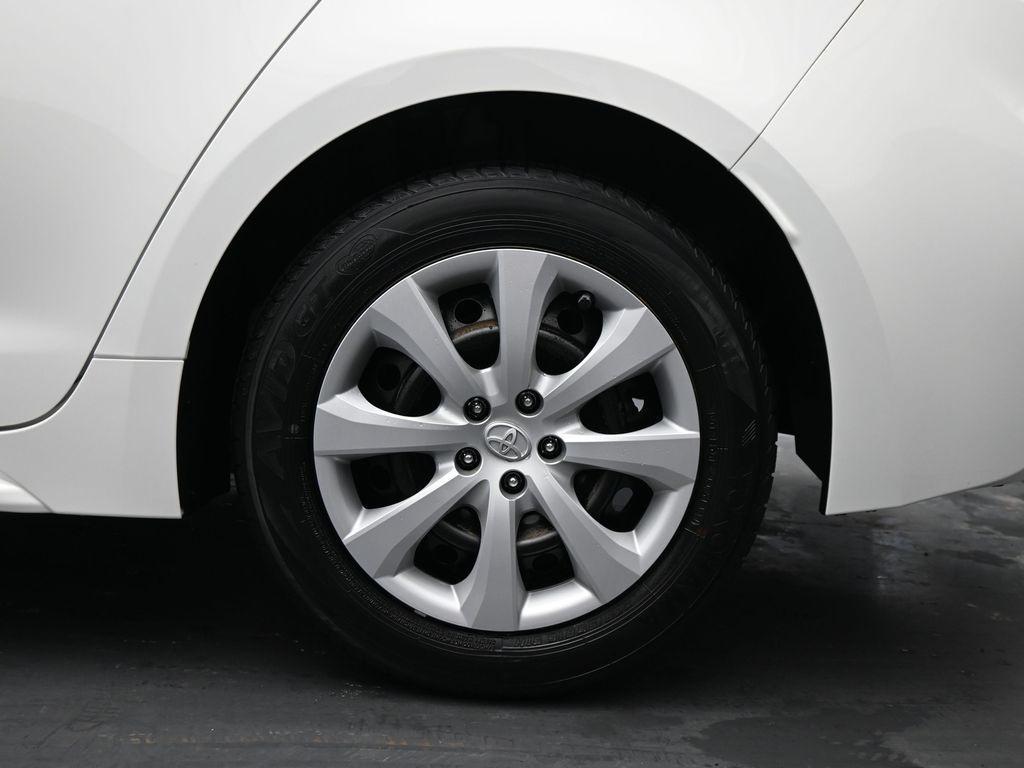 used 2021 Toyota Corolla car, priced at $17,790