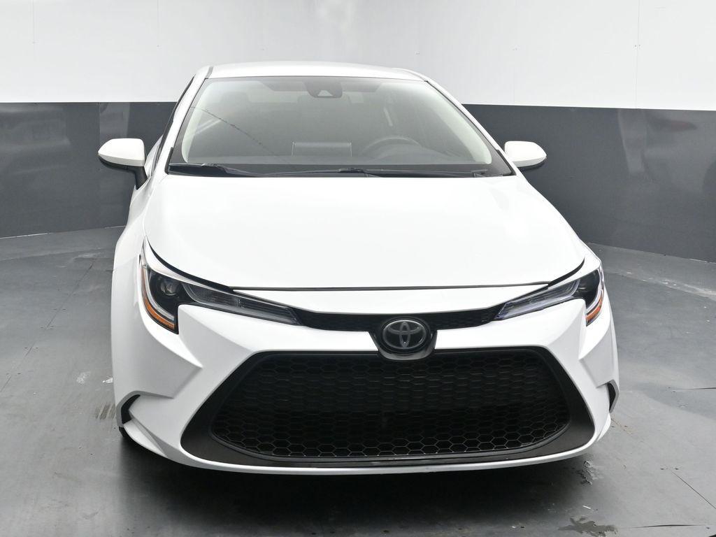 used 2021 Toyota Corolla car, priced at $17,790