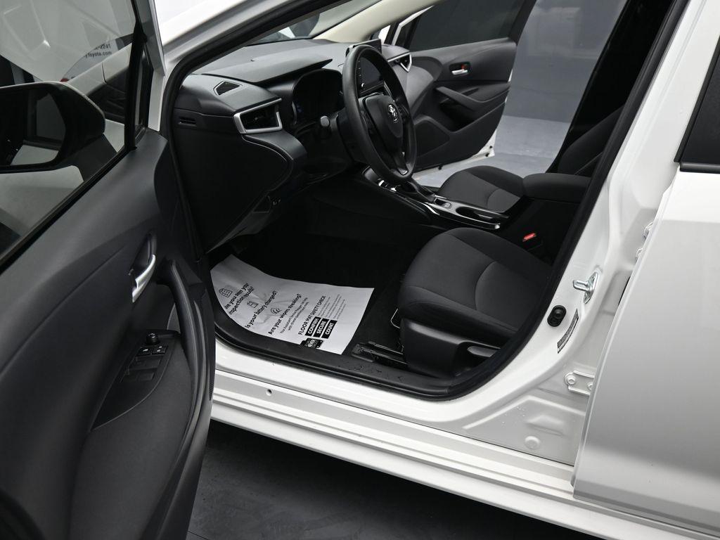 used 2021 Toyota Corolla car, priced at $17,790