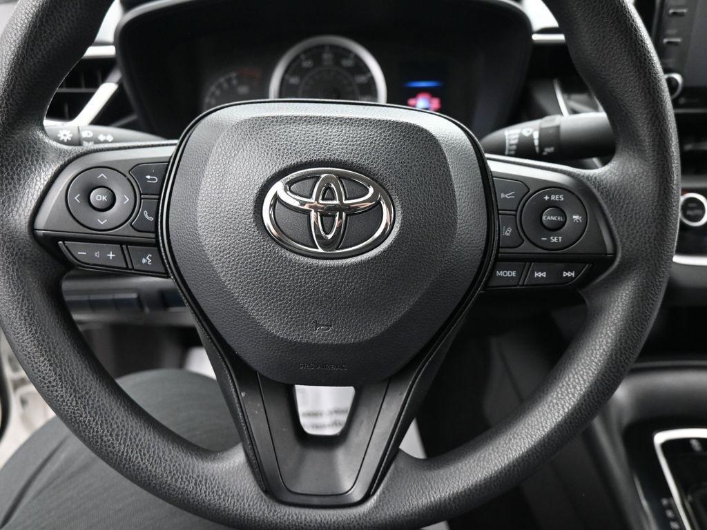 used 2021 Toyota Corolla car, priced at $17,790