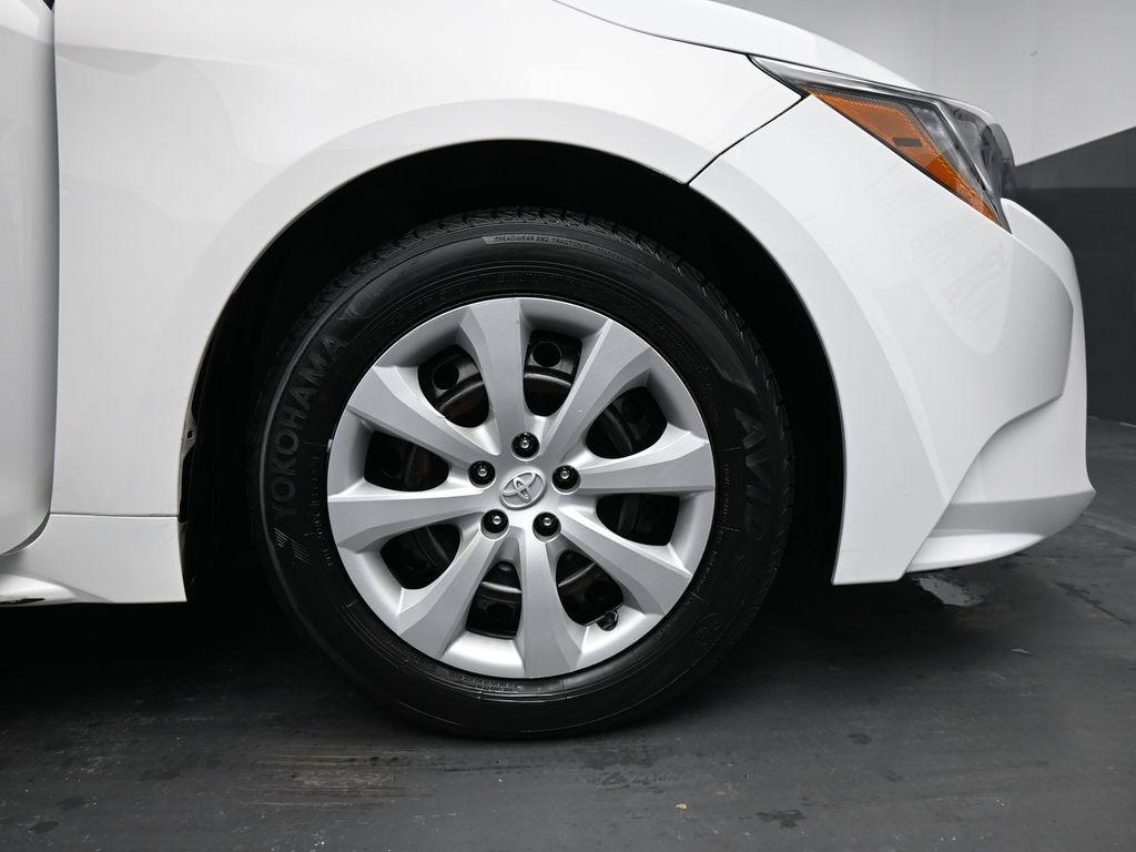 used 2021 Toyota Corolla car, priced at $17,790