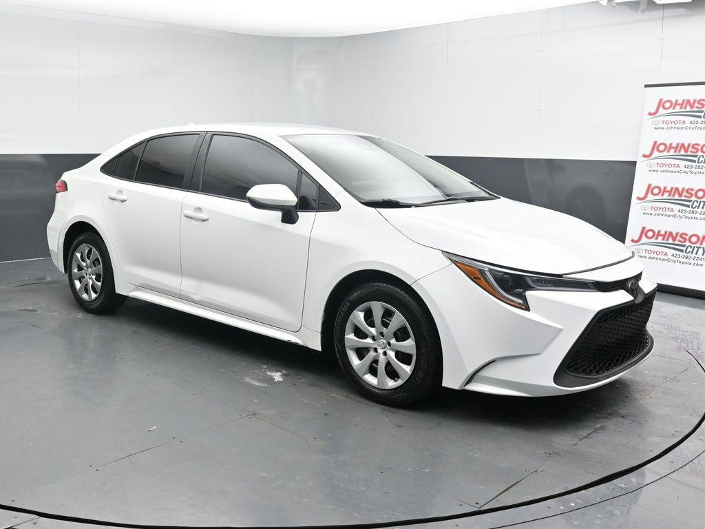 used 2021 Toyota Corolla car, priced at $17,790