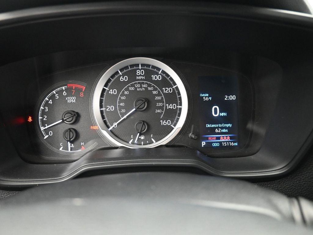 used 2021 Toyota Corolla car, priced at $17,790