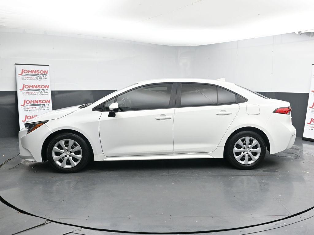 used 2021 Toyota Corolla car, priced at $17,790