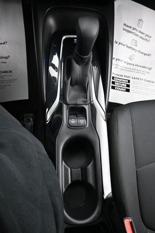 used 2021 Toyota Corolla car, priced at $17,790