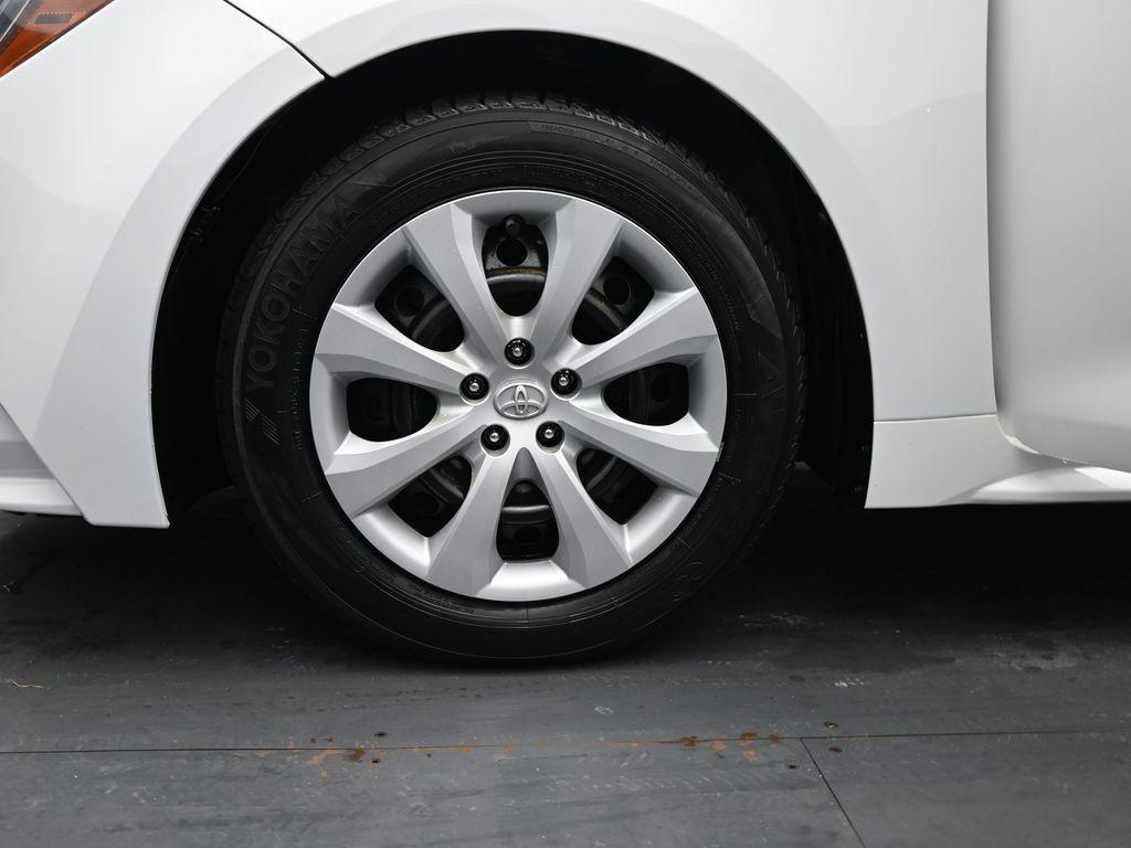 used 2021 Toyota Corolla car, priced at $17,790