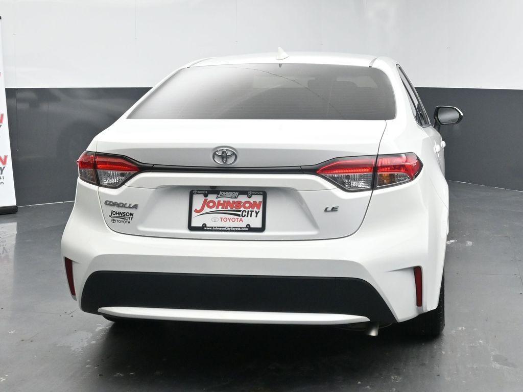 used 2021 Toyota Corolla car, priced at $17,790
