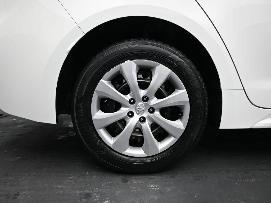 used 2021 Toyota Corolla car, priced at $17,790