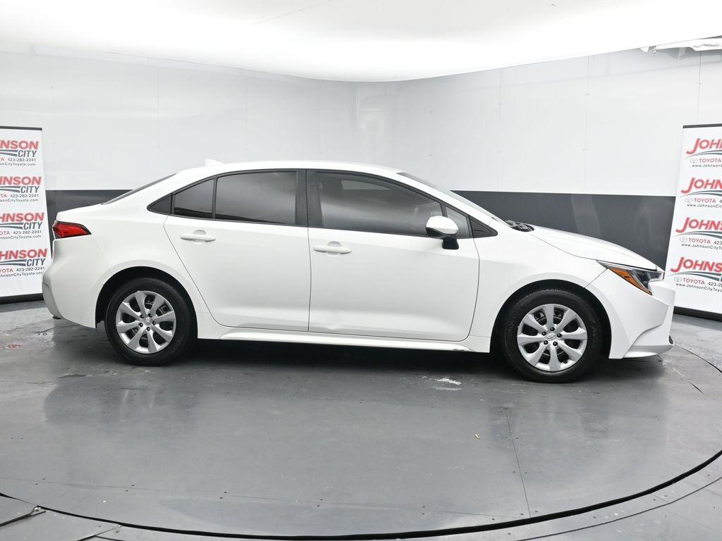 used 2021 Toyota Corolla car, priced at $17,790