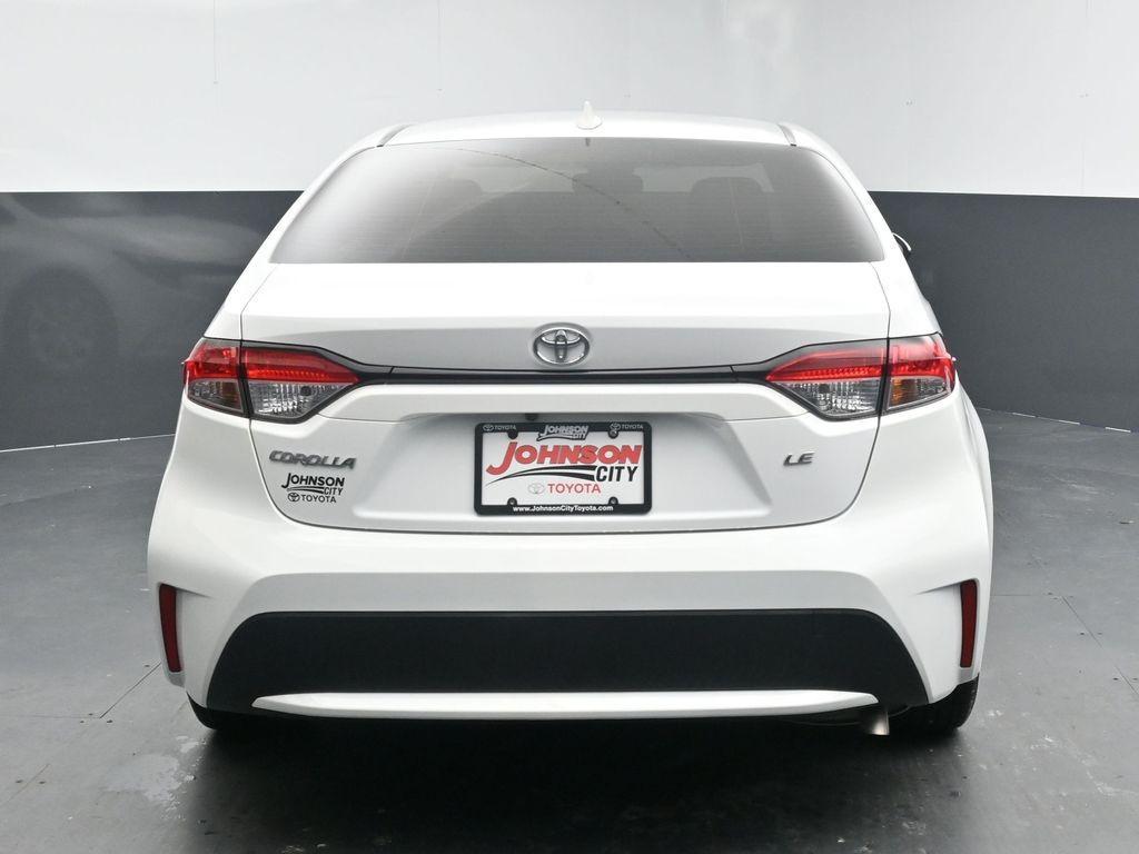 used 2021 Toyota Corolla car, priced at $17,790