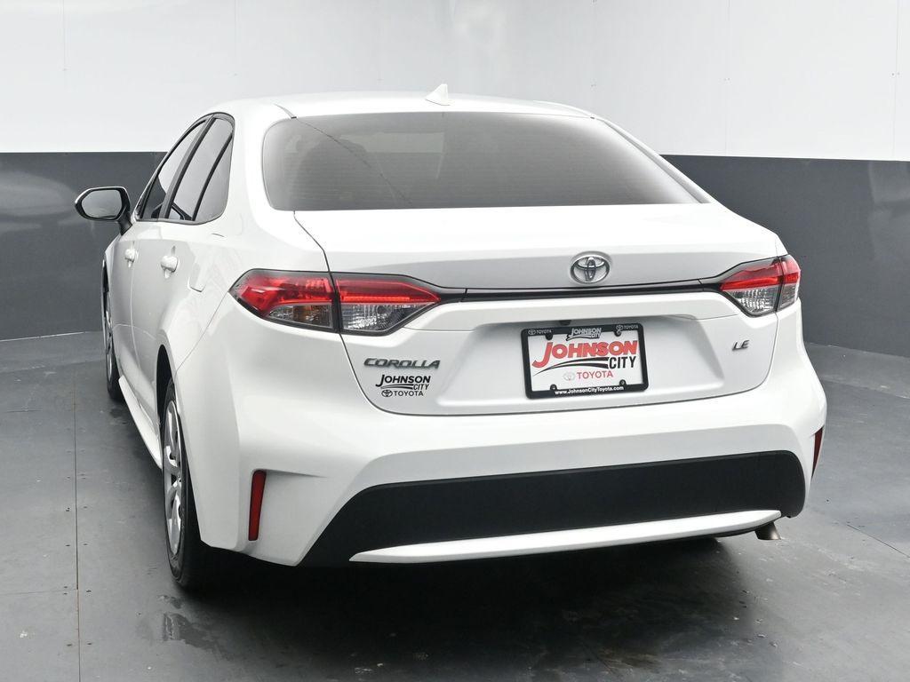 used 2021 Toyota Corolla car, priced at $17,790