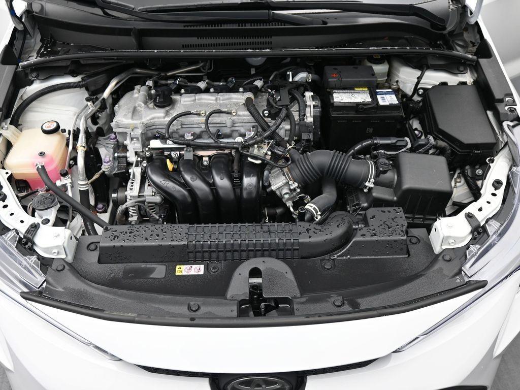 used 2021 Toyota Corolla car, priced at $17,790