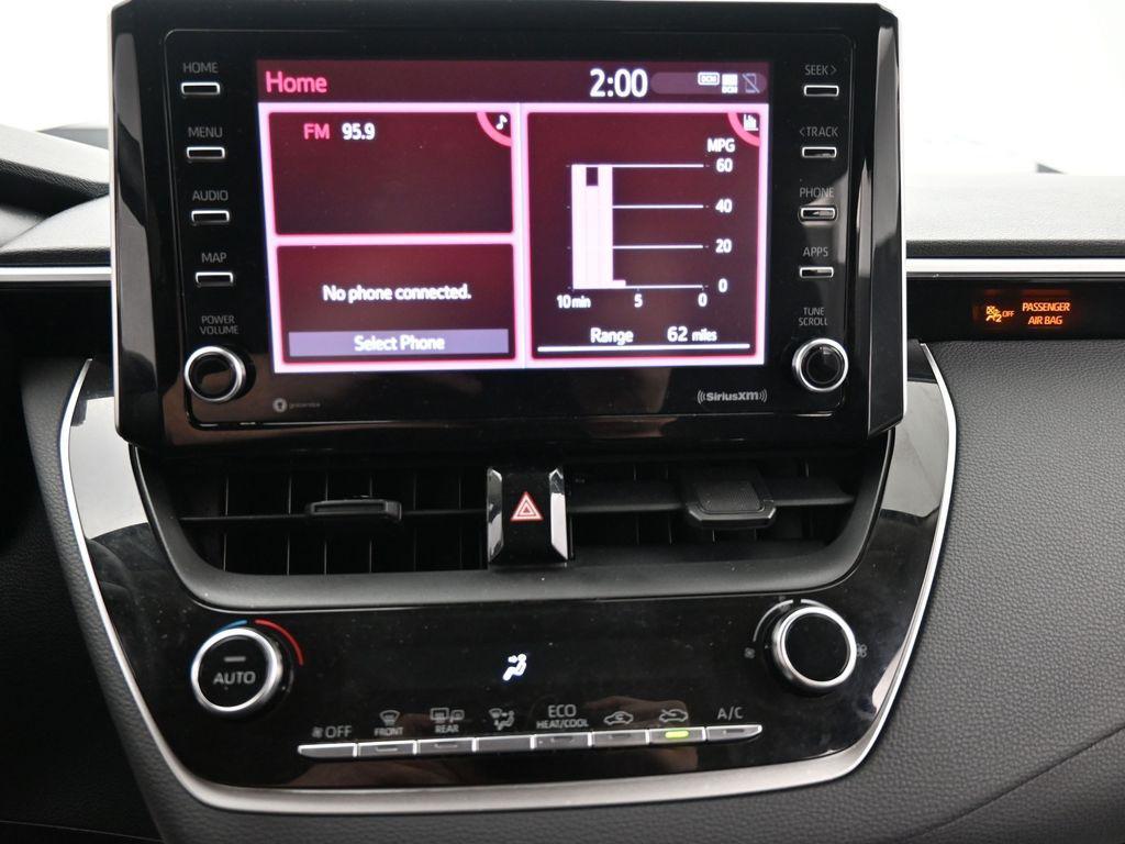 used 2021 Toyota Corolla car, priced at $17,790