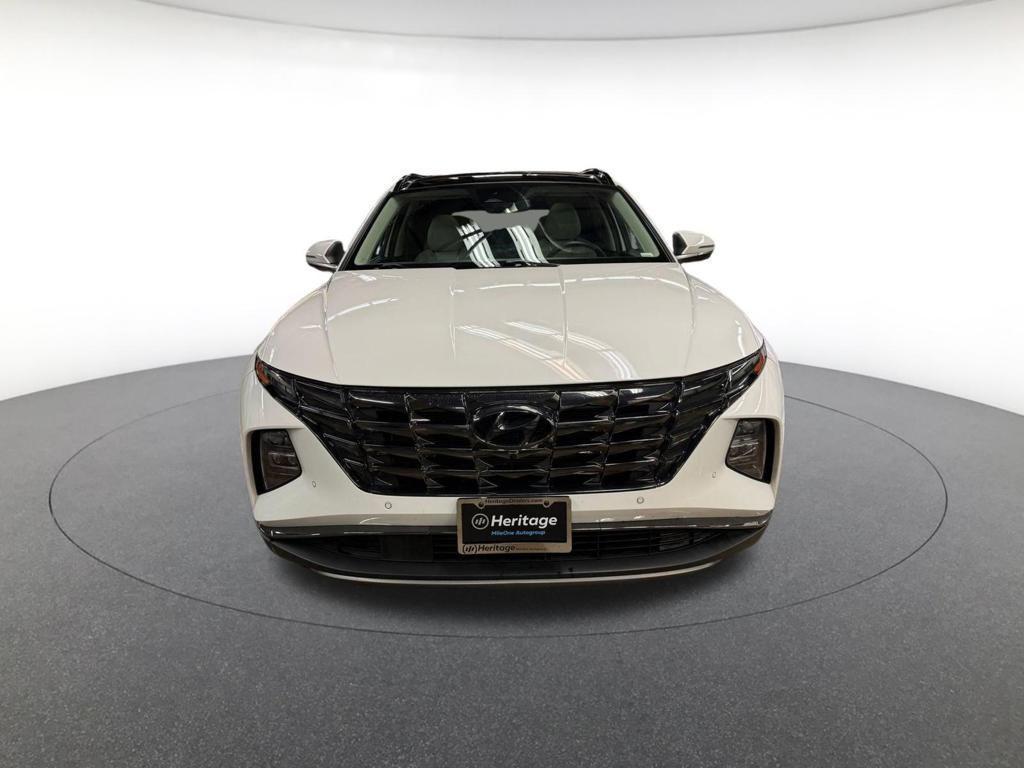 used 2024 Hyundai Tucson car, priced at $28,296