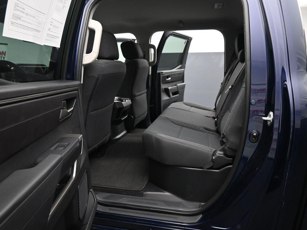 used 2023 Toyota Tundra car, priced at $42,924