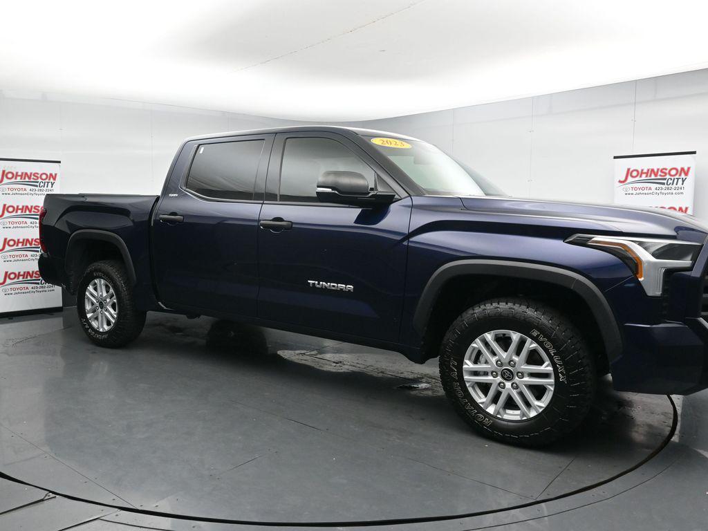used 2023 Toyota Tundra car, priced at $42,924