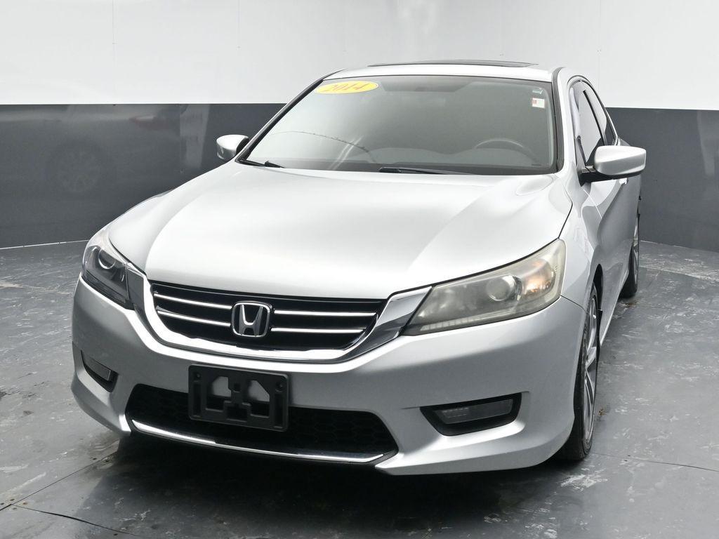 used 2014 Honda Accord car, priced at $10,880