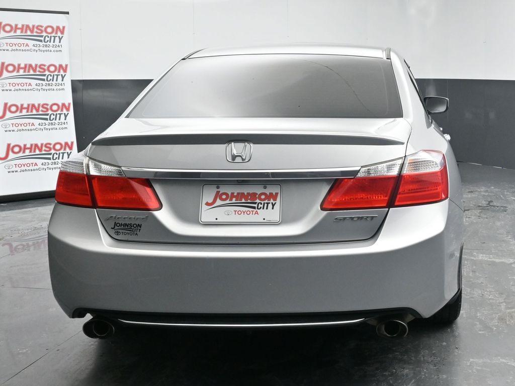 used 2014 Honda Accord car, priced at $10,880