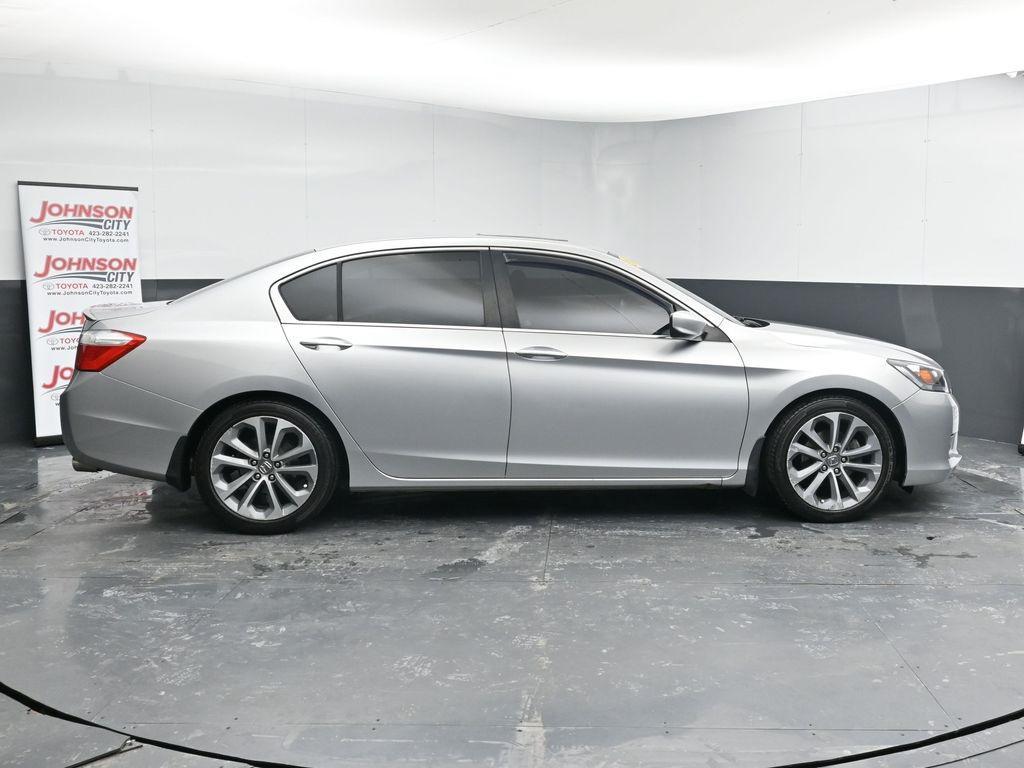 used 2014 Honda Accord car, priced at $10,880