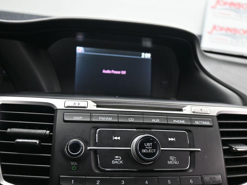 used 2014 Honda Accord car, priced at $10,880