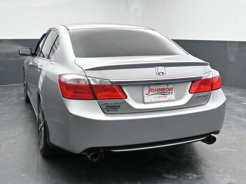 used 2014 Honda Accord car, priced at $10,880