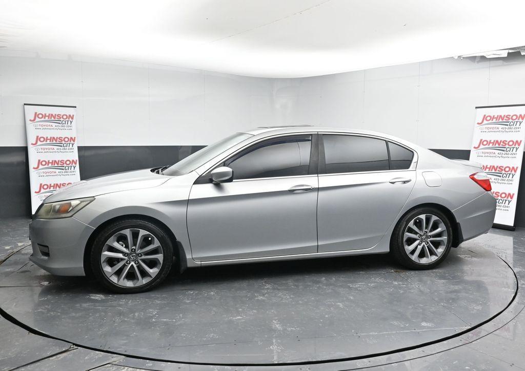 used 2014 Honda Accord car, priced at $10,880