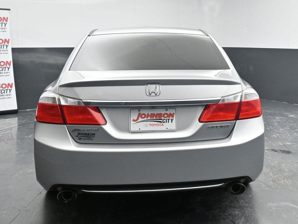 used 2014 Honda Accord car, priced at $10,880