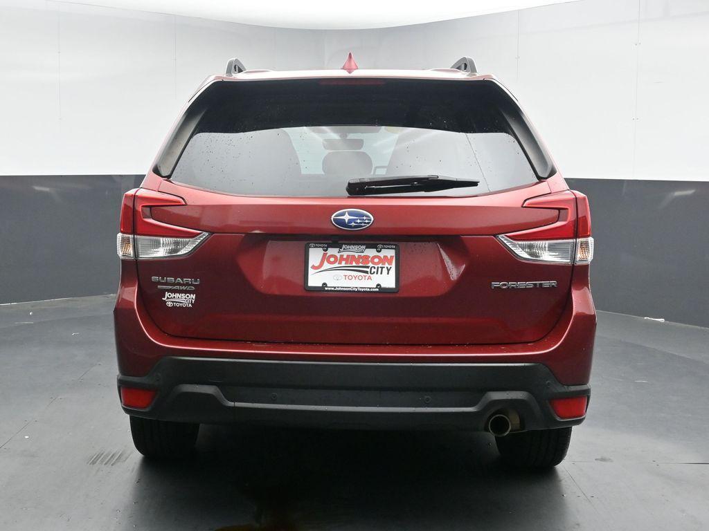 used 2023 Subaru Forester car, priced at $27,260