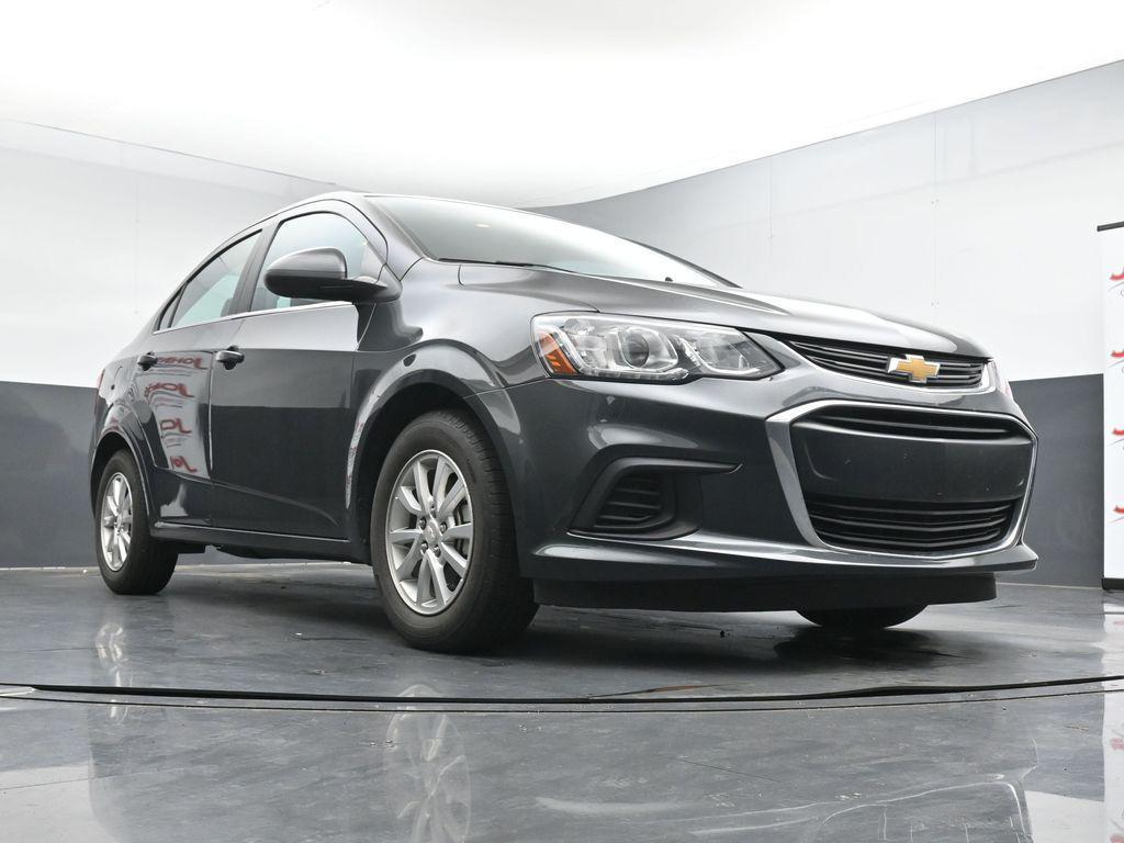 used 2017 Chevrolet Sonic car, priced at $8,320