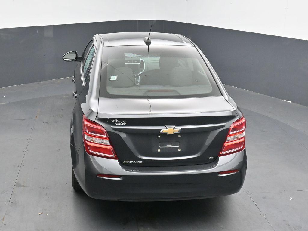 used 2017 Chevrolet Sonic car, priced at $8,320