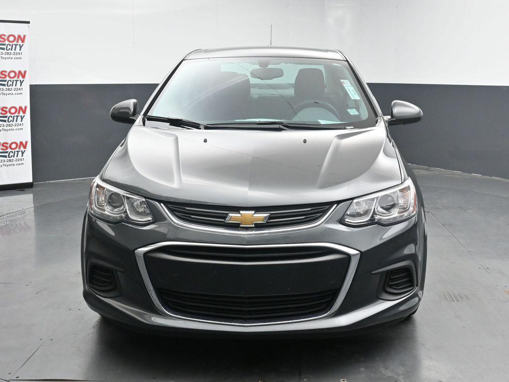used 2017 Chevrolet Sonic car, priced at $8,320