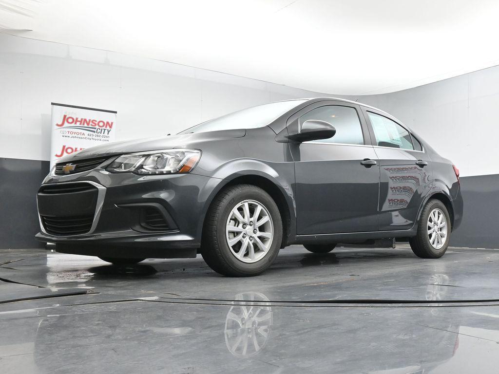 used 2017 Chevrolet Sonic car, priced at $8,320