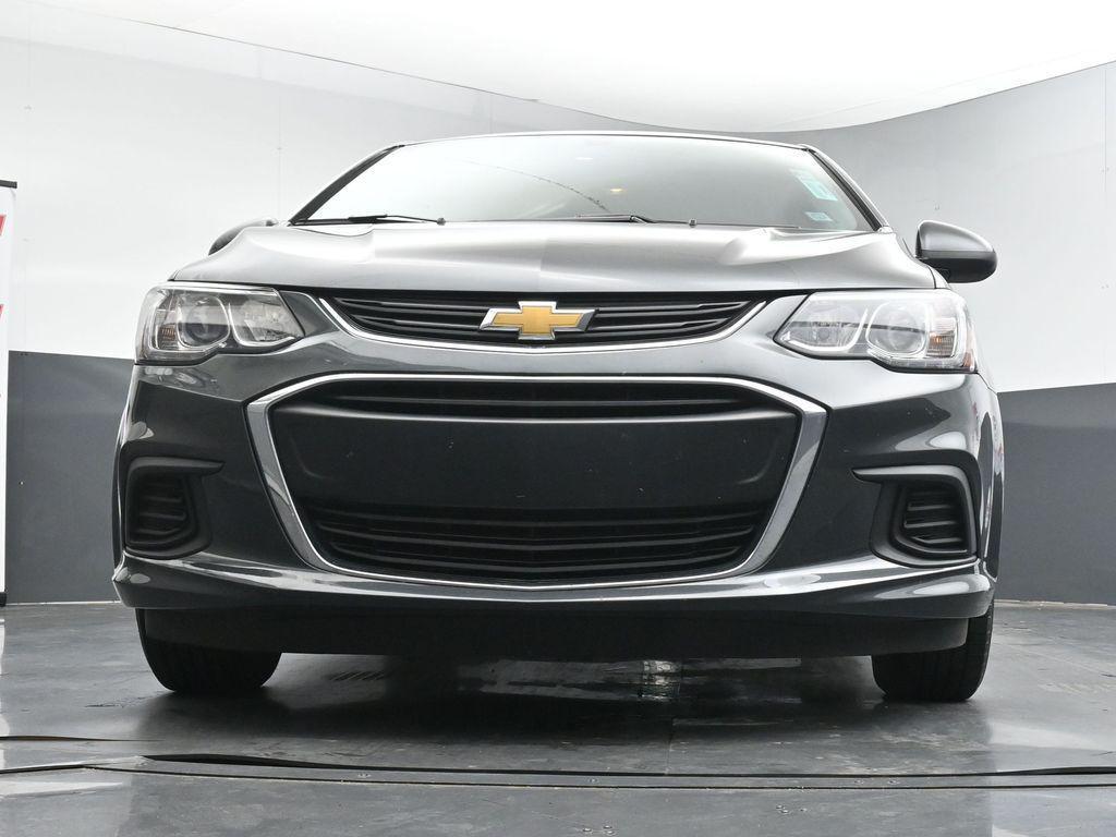 used 2017 Chevrolet Sonic car, priced at $8,320